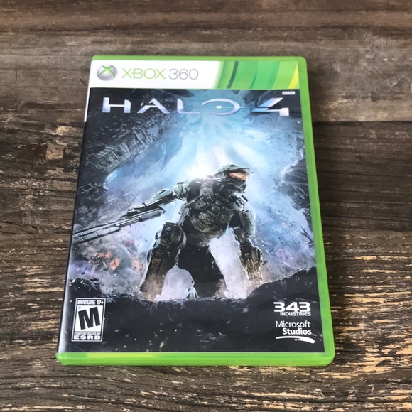 Halo 4 (Xbox 360) - Picture 1 of 4